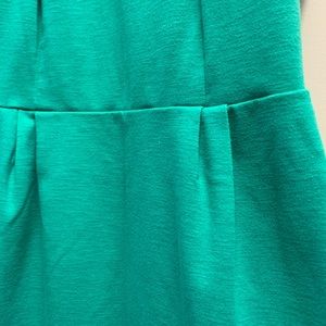 Old Navy Green Dress